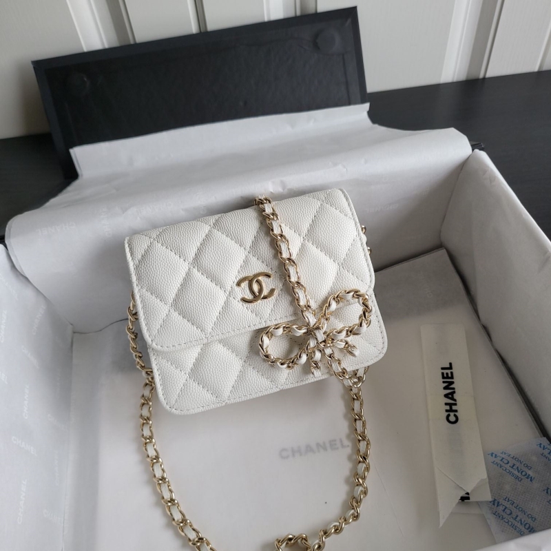Ch*el satchel bags